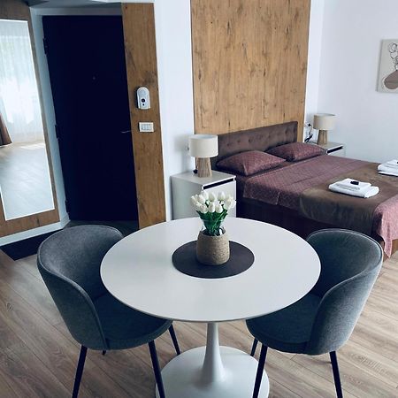 Central Luxury Apartment Iasi Luaran gambar
