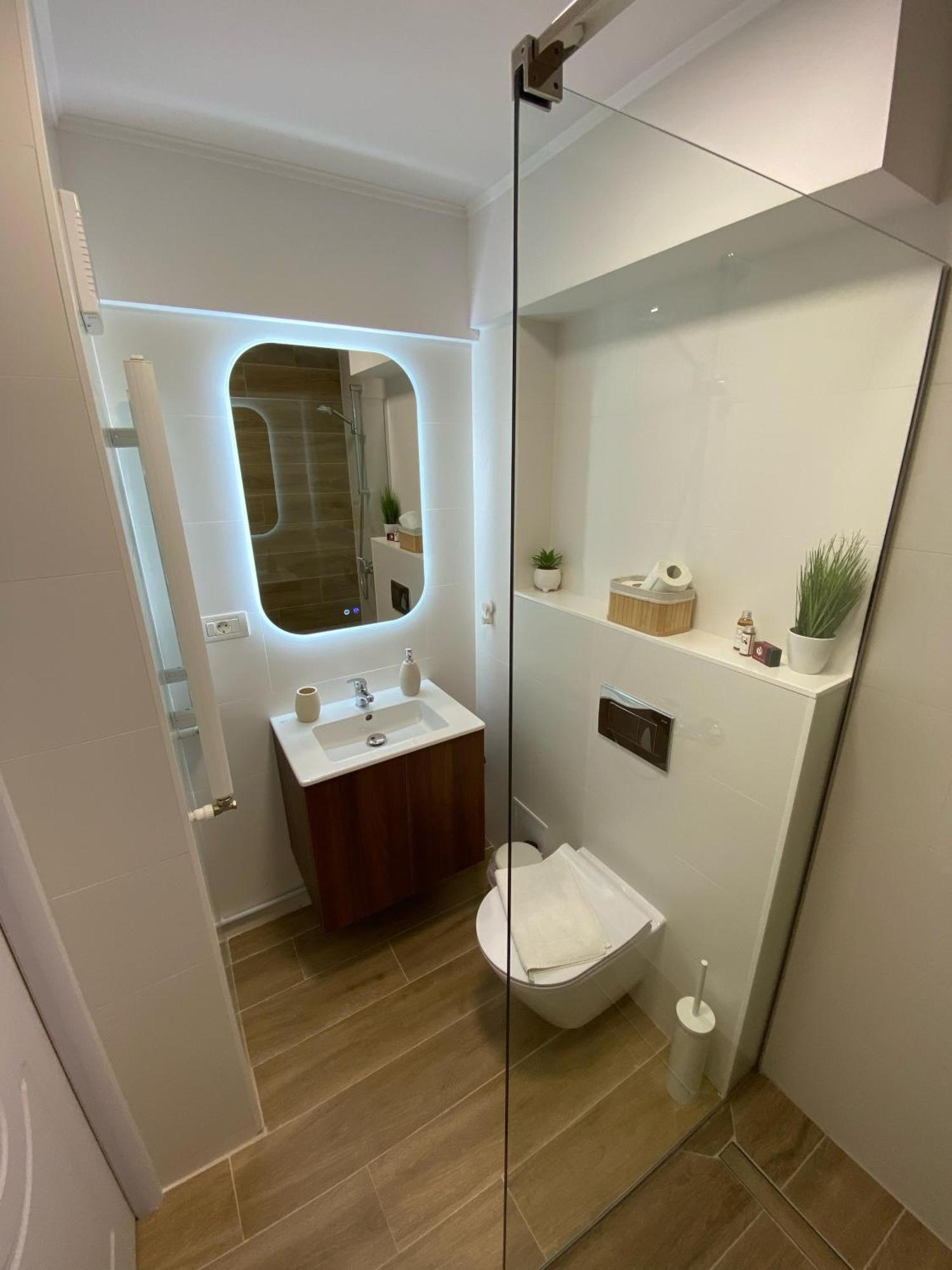 Central Luxury Apartment Iasi Luaran gambar