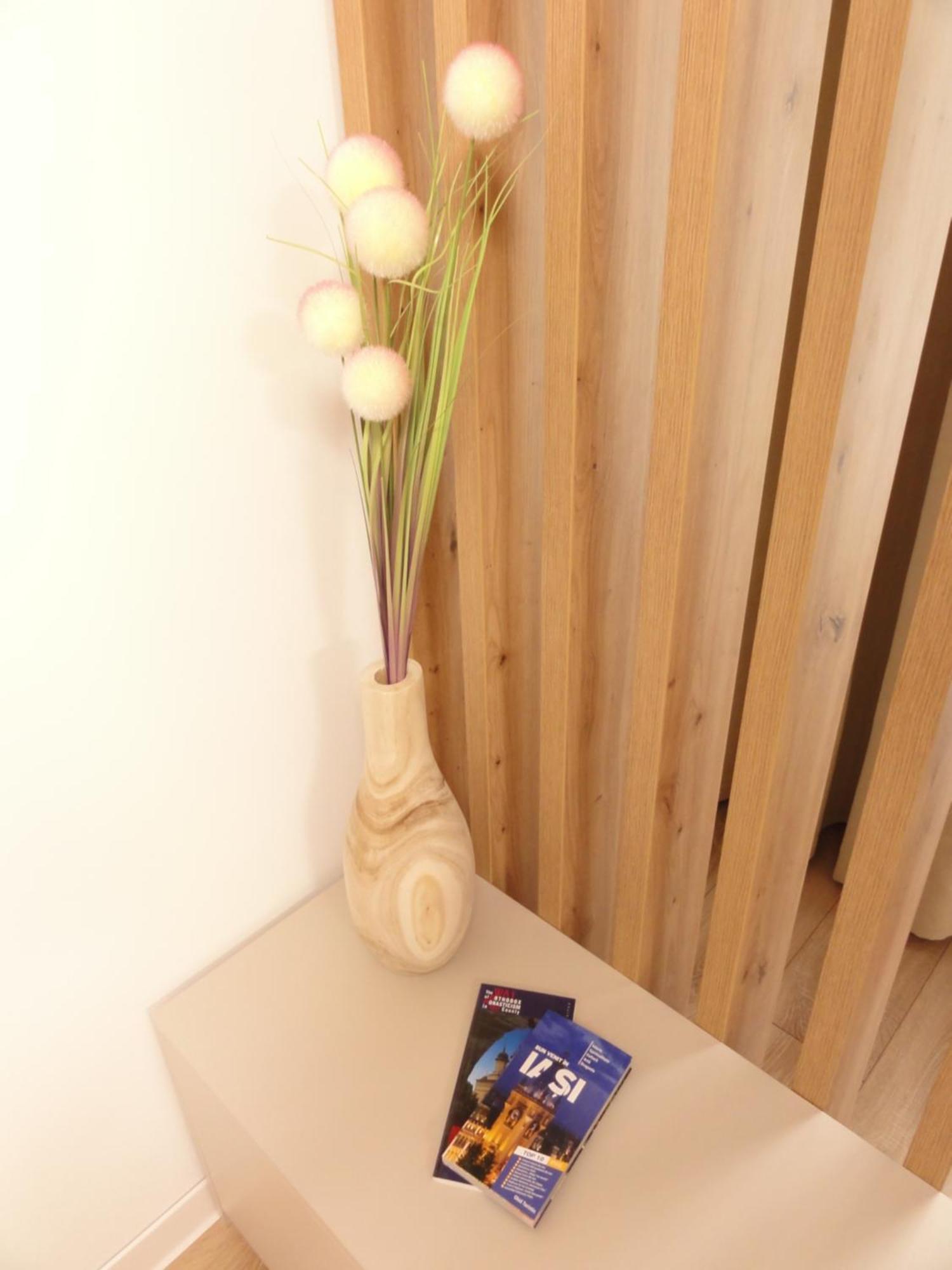 Central Luxury Apartment Iasi Luaran gambar