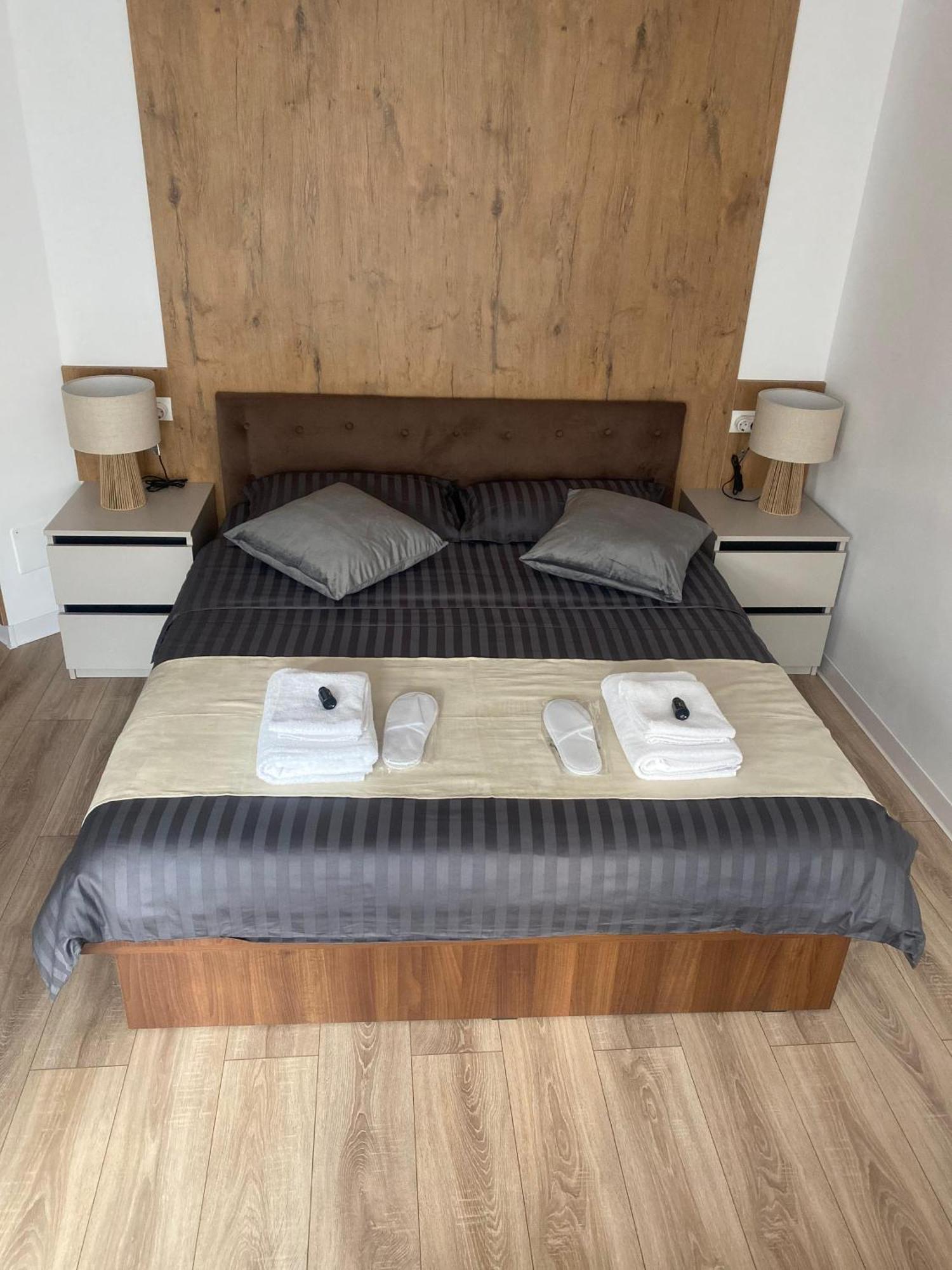Central Luxury Apartment Iasi Luaran gambar