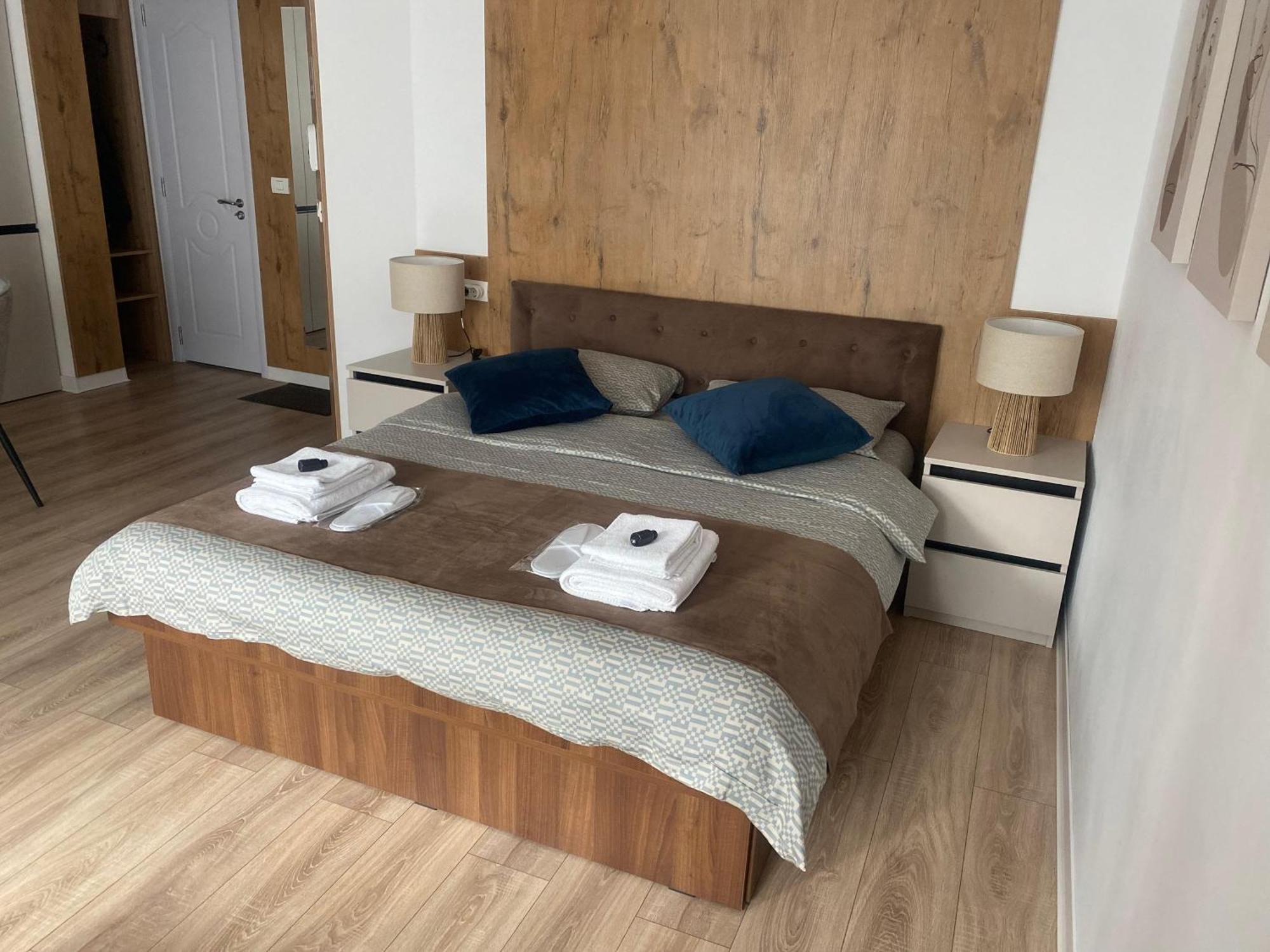 Central Luxury Apartment Iasi Luaran gambar